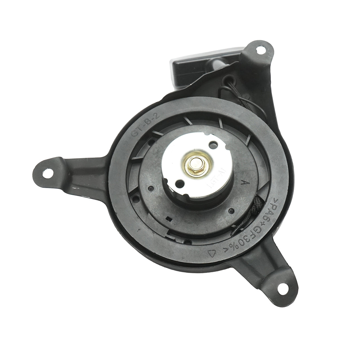 Complete starter for 8HP motorbikes DISDH08