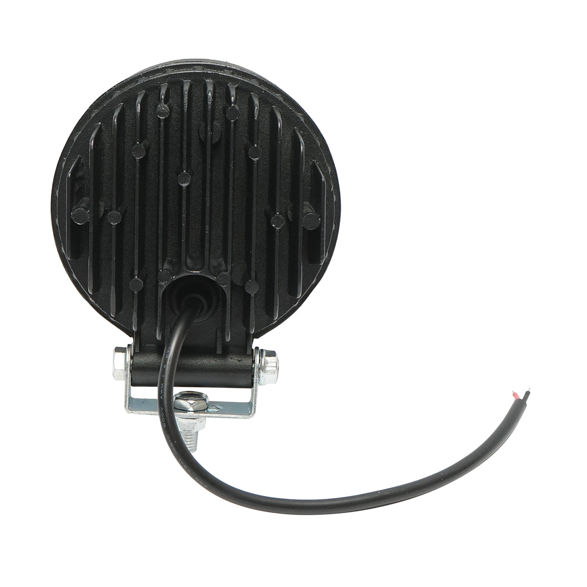 Lamp with 14 LEDs 10-30V 42W beam angle 60 degrees flood type 114x114x61mm IP67 6000K