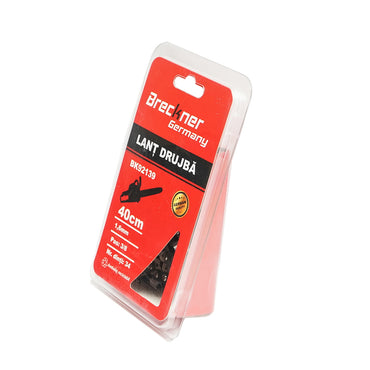 Chain saw chain 3/8, 34 teeth, 1.6mm, length 40cm Breckner Germany