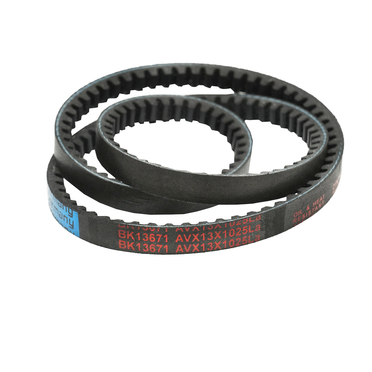 AVX 13X1025 transmission belt at Breckner Germany