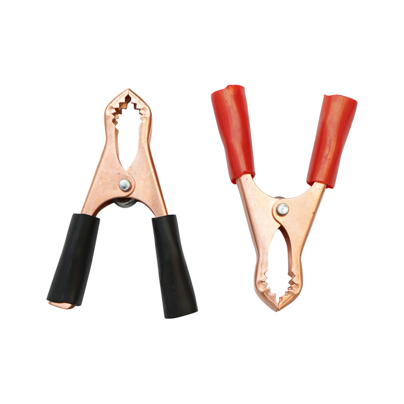 Set of pliers for current transfer copper cables >6