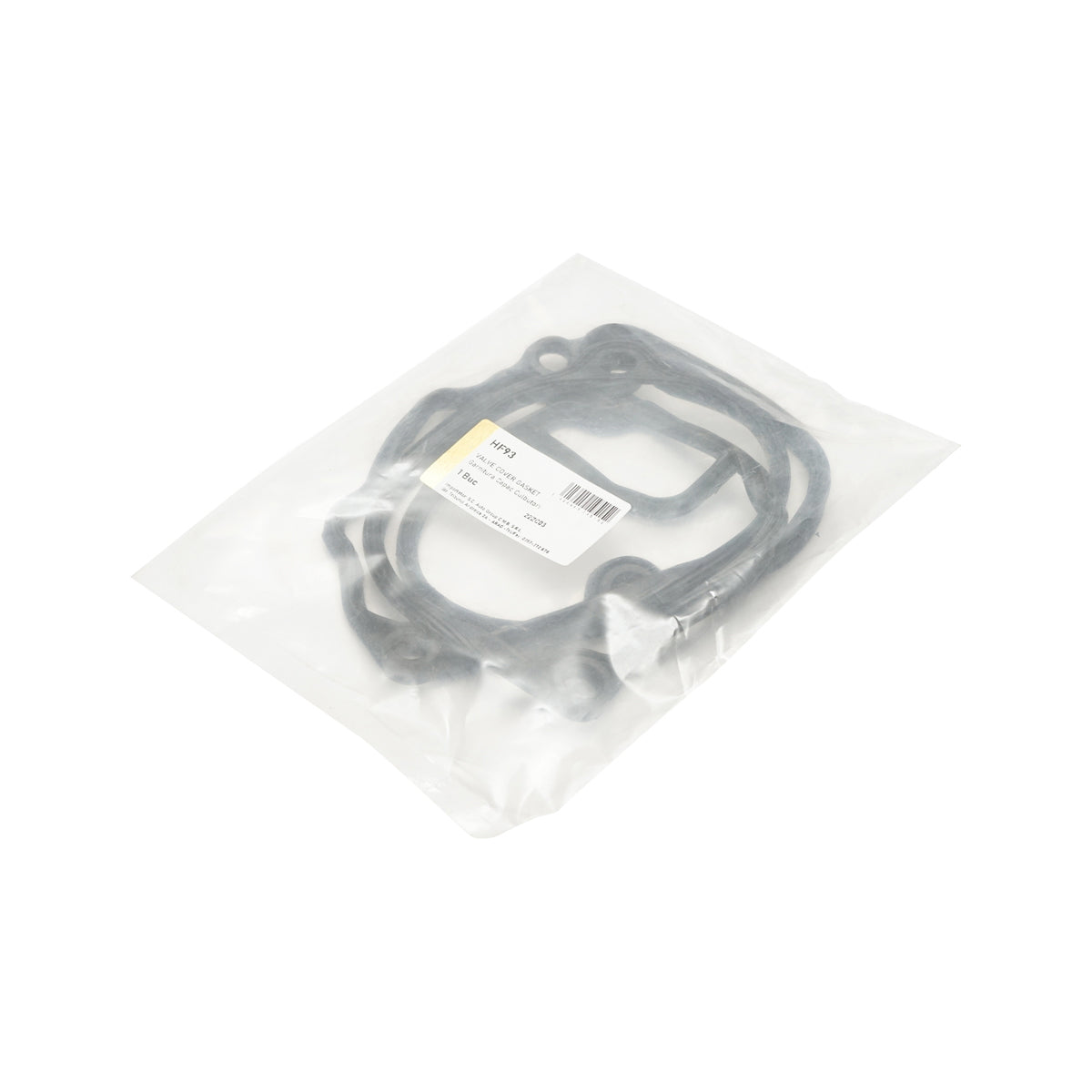 Rocker cover gasket for JCB 3CX, 4CX, OEM code 320/07580 Breckner Germany