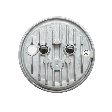 Round fog light 6 LEDs, 18W 9-32V John Deere OEM codes RE336112, RE285628, RE336111, RE561117, PAR36, RE285629, AR104119, AR21059, AT25451, RE35168 BR0101815