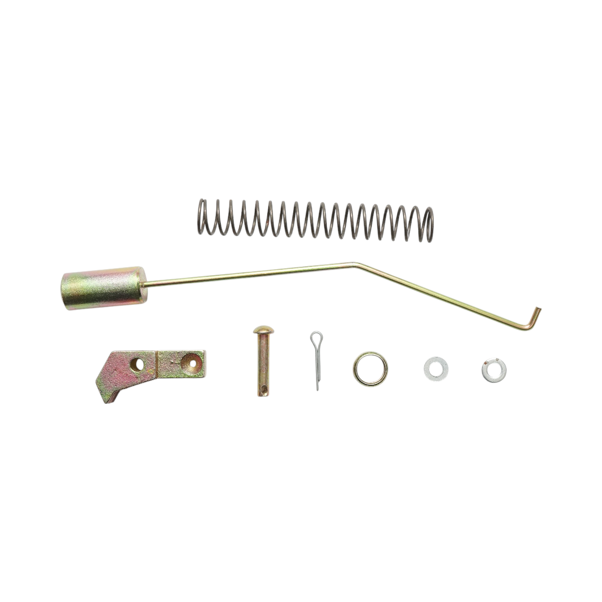 Repair kit for hand brake lever Massey Ferguson OEM code 892266, 892266M2, 892267M1, 892268M1, 892269M1, 898654M91, 898654M91, 898654M92, 898654M92
