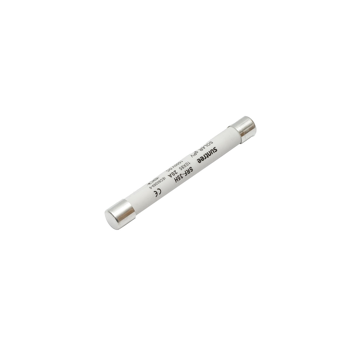 Cylindrical fuse safety SRF-35H for gPV solar systems, 20A, 1500V Suntree