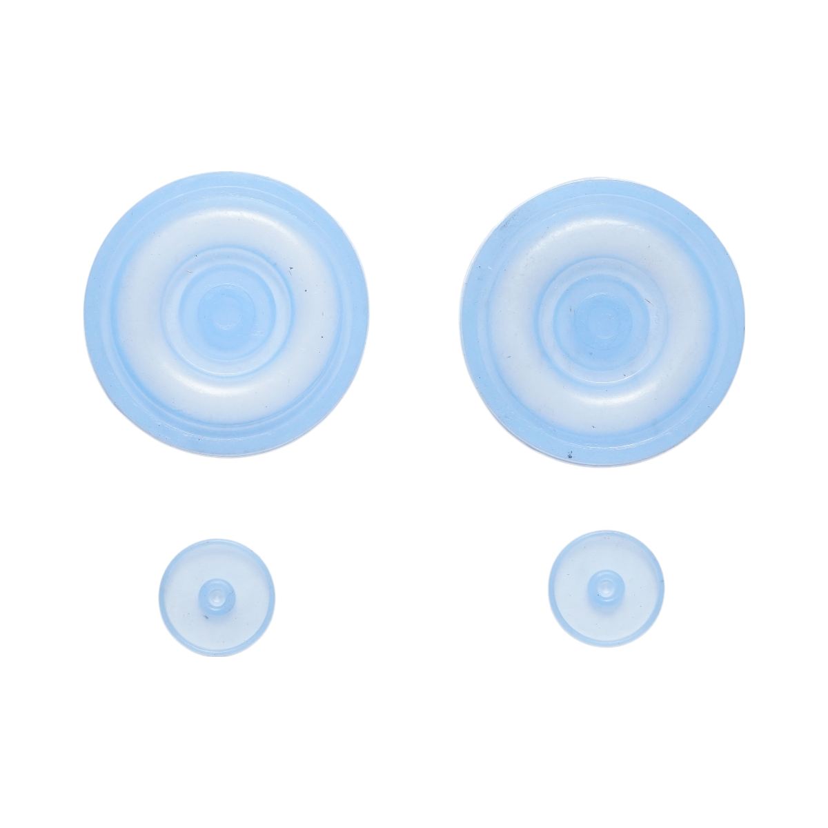 Repair kit for pulsator for cow milking machine Breckner Germany