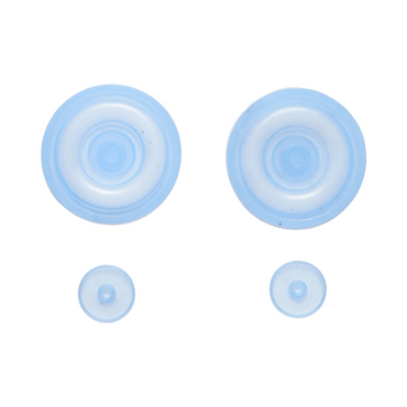 Repair kit for pulsator for cow milking machine Breckner Germany