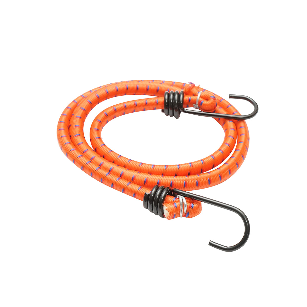 Elastic cord with hooks for anchoring goods, 10mmx100cm Breckner Germany