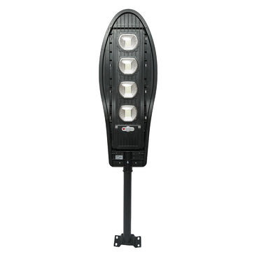 200W LED solar lamp for street lighting with solar panel and motion sensor Breckner Germany