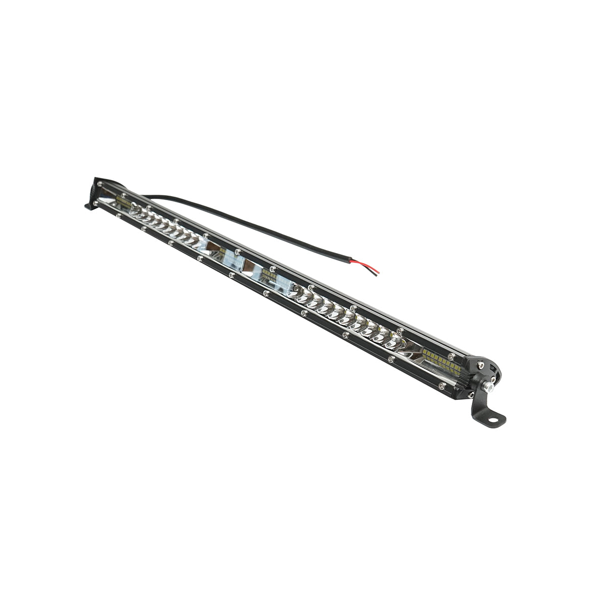 Lamp/projector 204W type bar with 68 LED and SMD 10-30V 6000K 530x33x50mm Breckner Germany