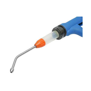 Automatic 10ml dosing syringe for administering suspensions, oral solutions Breckner Germany