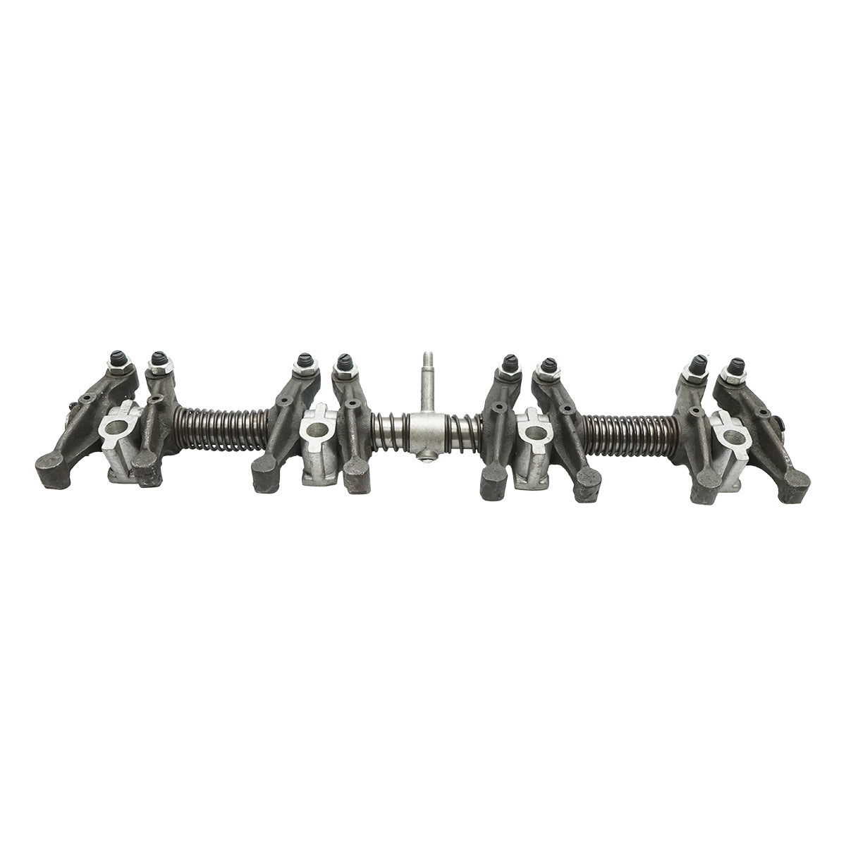 Assembled tumbler ramp 4 cylinders Massey Ferguson OEM code 87144, ZZ90030