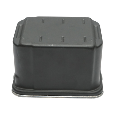 John Deere fuel filter 128x94x83mm OEM codes AR86745, RE57073, RE27091, XN154, P556745, WK8106, SK3567, SN5045