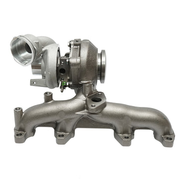 Turbo VW Golf V, Seat Leon 1.9 TDI 2006-2009 engine code BLS, DPF OEM code 03G253014M/MX/MV