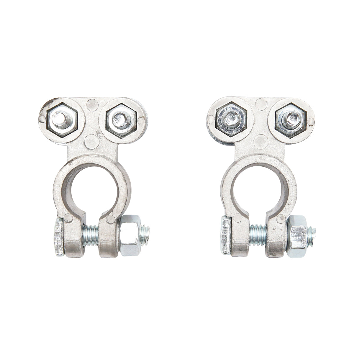 Lead battery terminals with screw fastening Breckner Germany