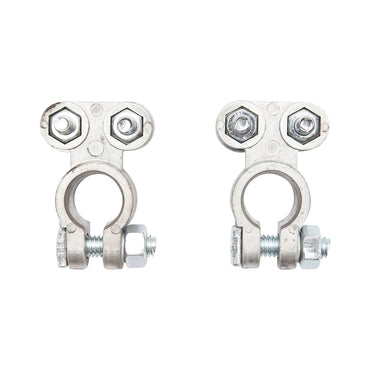 Lead battery terminals with screw fastening Breckner Germany