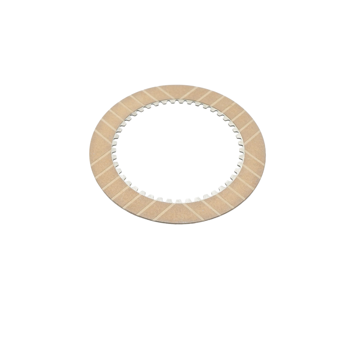 Friction disc power take-off 133.6x93x1.6mm John Deere AL38240