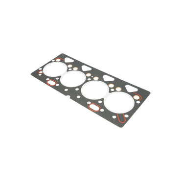 Cylinder head gasket with a diameter of 105.1mm, thickness 1.68mm for Massey Ferguson, Landini OEM 3637498M1