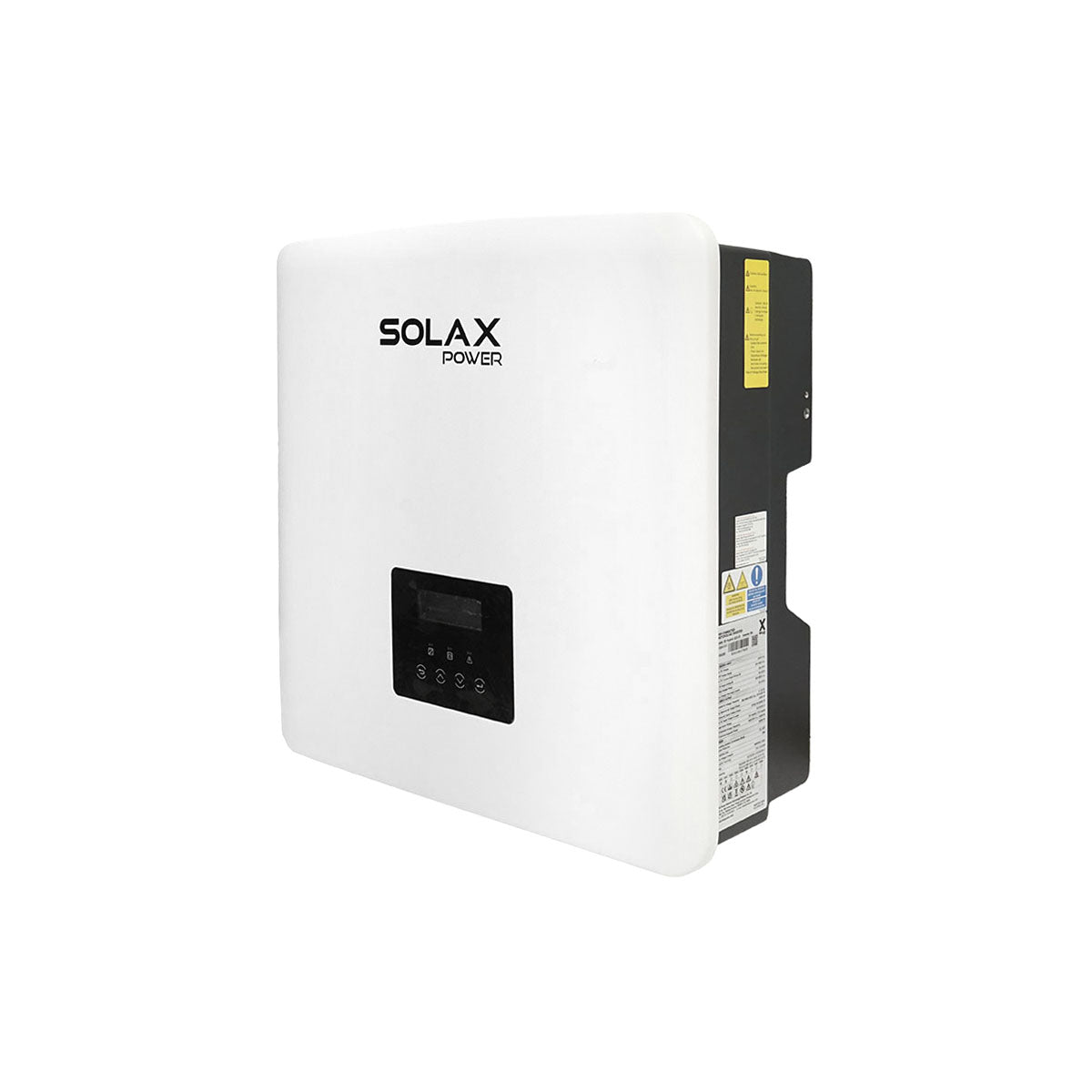 Smart hybrid inverter 10KW SOLAX X3-Hybrid-10.0-D, three-phase with 3 Split Core CT 100A/33.33mA