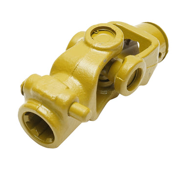 Complete FCF T2 cardan joint, cross 23.8x61.3mm with 29mm triangular tube