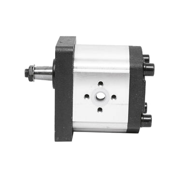 Hydraulic pump for FIAT, Case IH, right-hand rotation OEM codes 1901322, 1930061, 5129481 Breckner Germany
