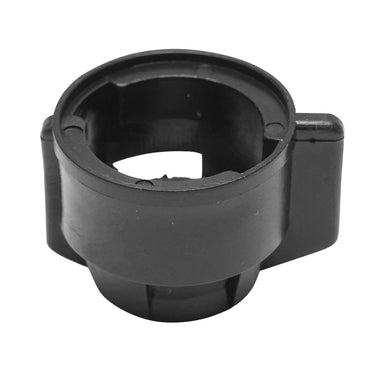 Cap of the nozzle sprayer for herbicide applicator