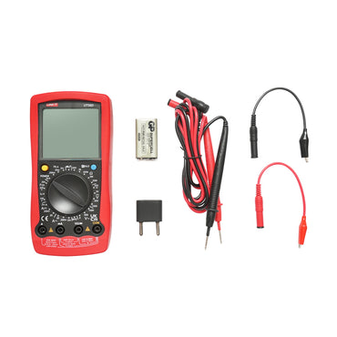 Digital multimeter with 7 functions UT58D, UNI-T