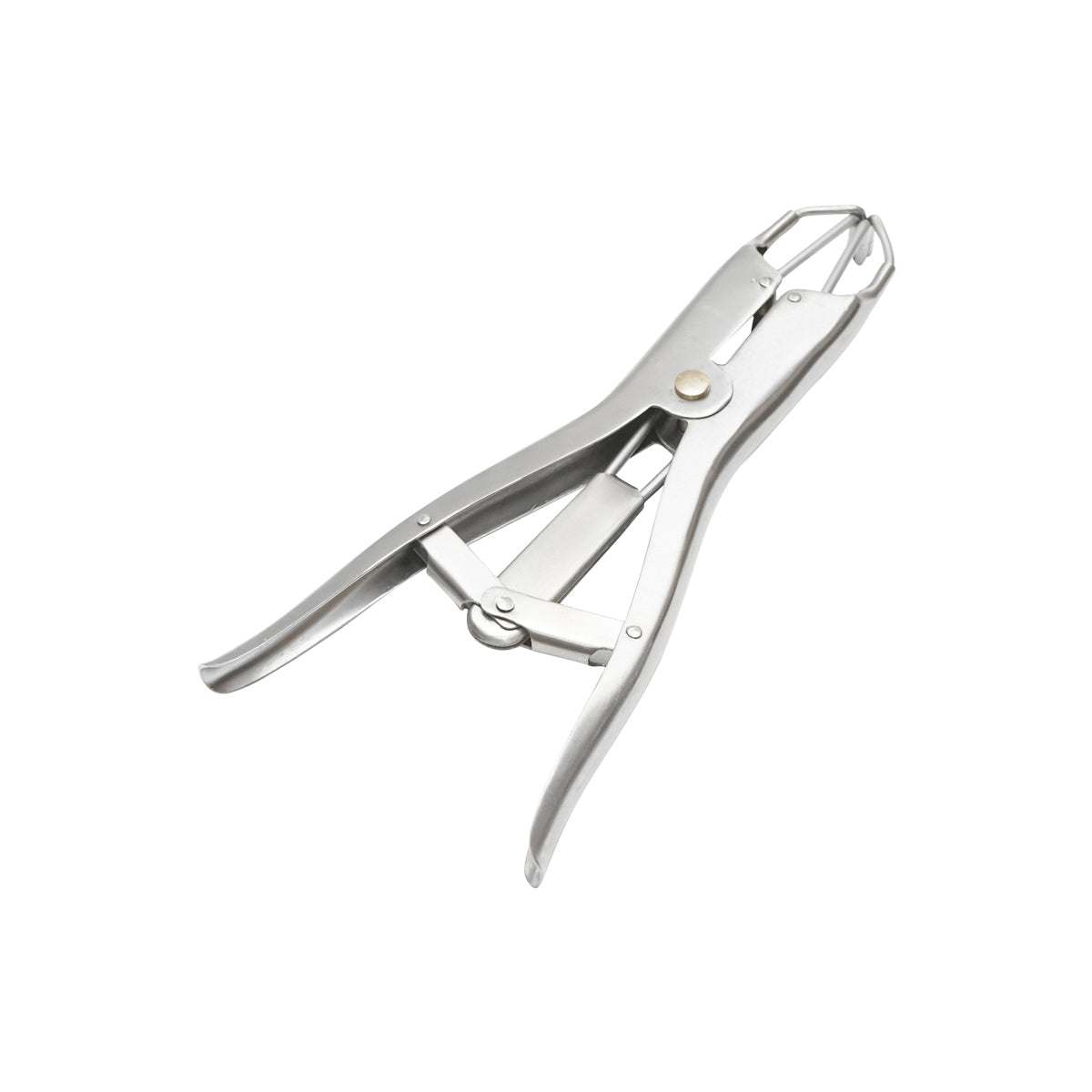 Breckner Germany castration pliers with ring for cattle, sheep, pigs