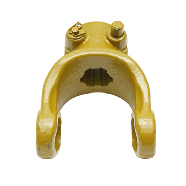 T8 cardan shaft for 1 3/4 socket Z=6 with cross bolt 35x106mm