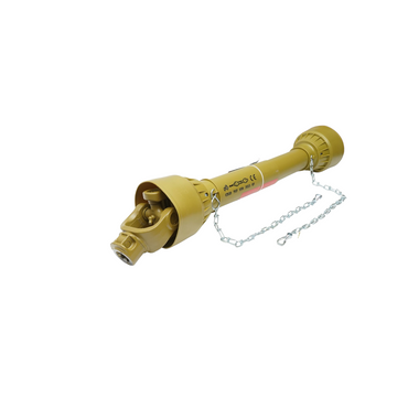 Cardan 850mm S7 with triangular tube, Z=6, cross 30.2x106.5mm