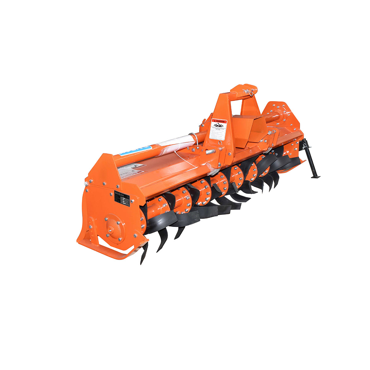 Baisan TS74 mower with 3-points attachment, width 180cm, 50-55 HP