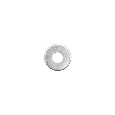 Zinc-coated washers DIN 9021-4.8 M8 200 pcs