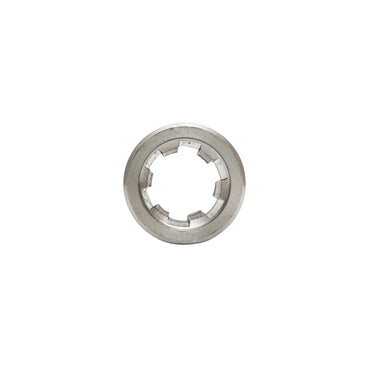 Bush, inner splined shaft for cardan Z=6, L=13cm, 1 3/8