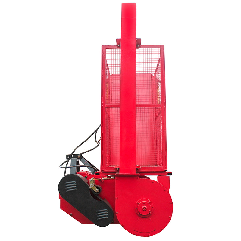 Shredders 4SJ-165C (silo) 1.6M with neck and agricultural machinery container