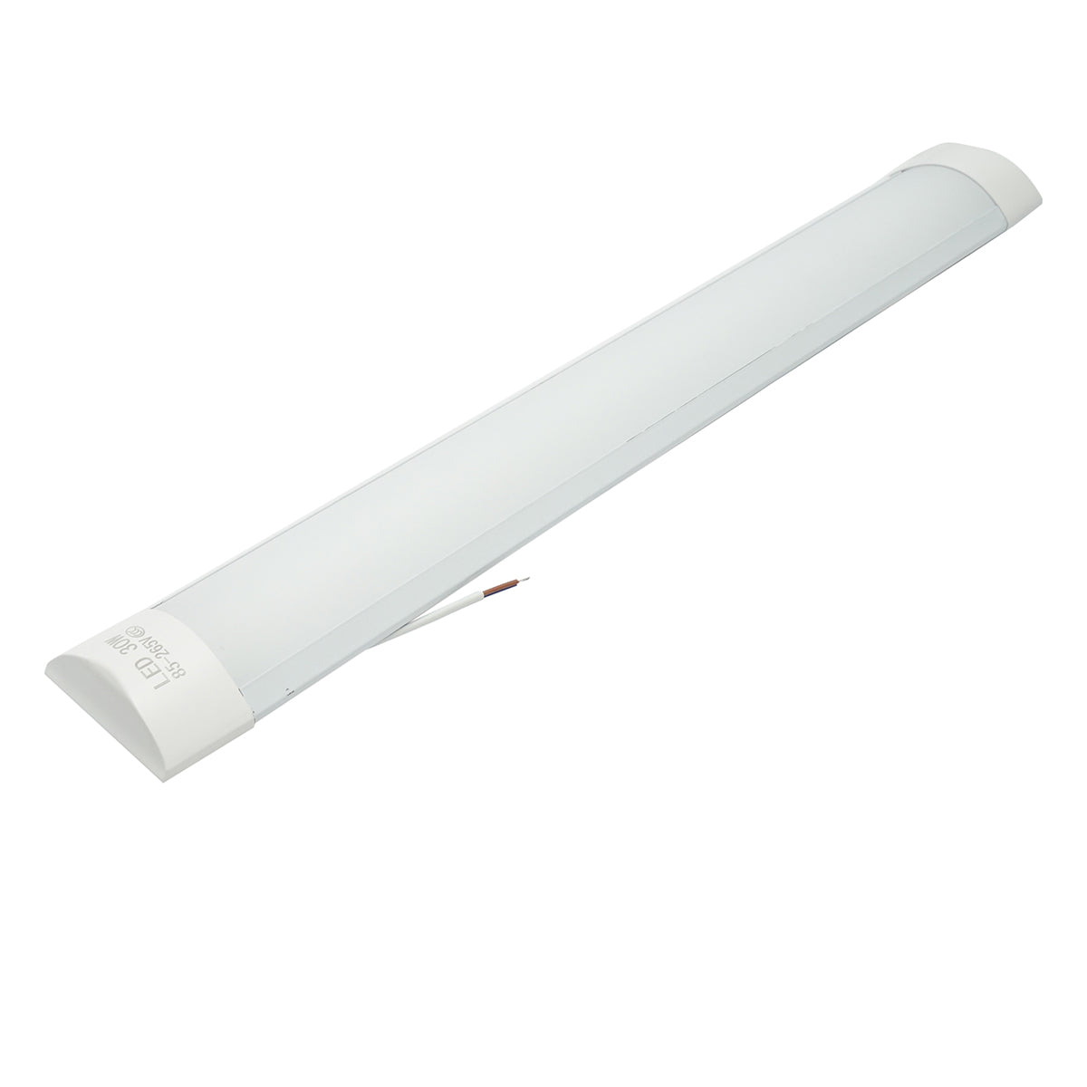 30W linear LED application, 220V, 615x78x27mm IP20 Breckner Germany