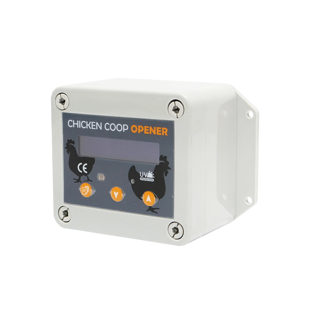 Automatic bird coop 60x23 Breckner Germany