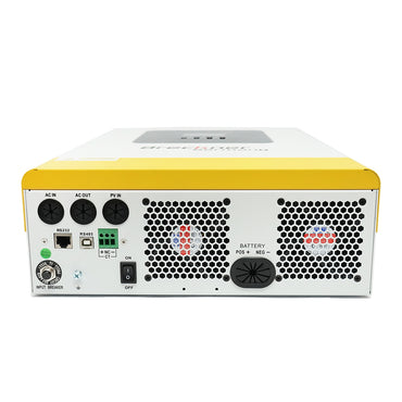 Solar inverter on/off grid, hybrid SY-5KW-48V, 100A single-phase-three-phase Breckner Germany