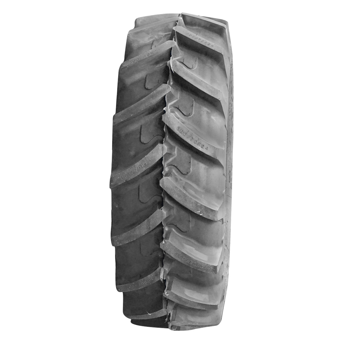 Tire 360/70R24 122A8/119B TL 12.4r24