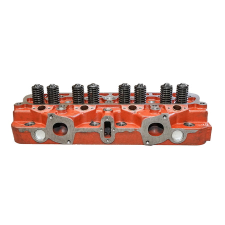 Assembled engine cylinder head for UTB U-650 tractor