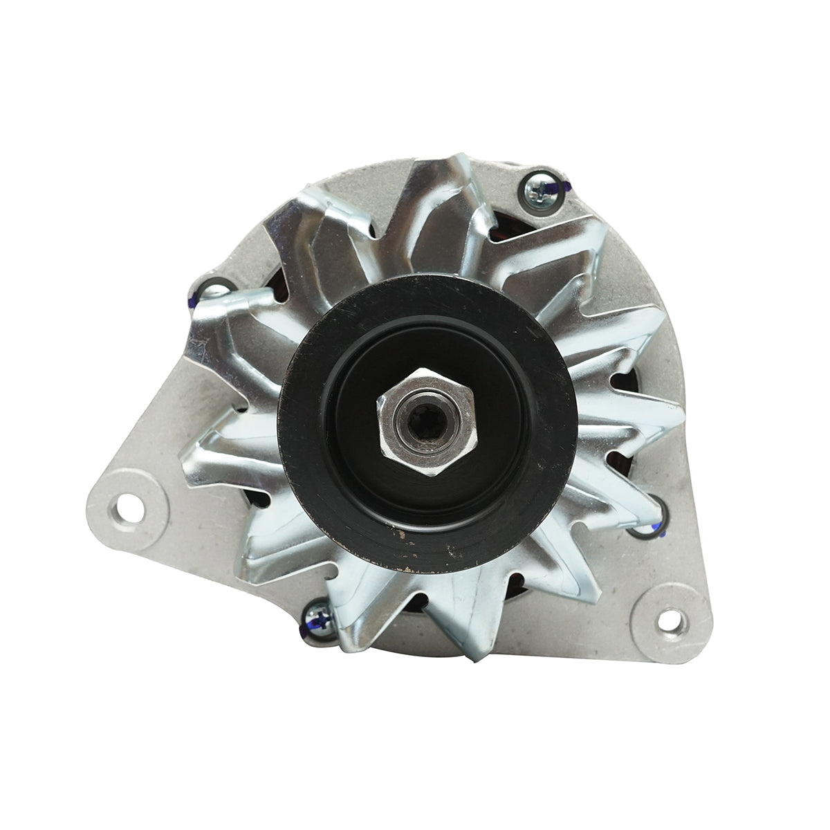 Alternator 14V/100A Fiat OEM code 82008638, 82002328, 82010243