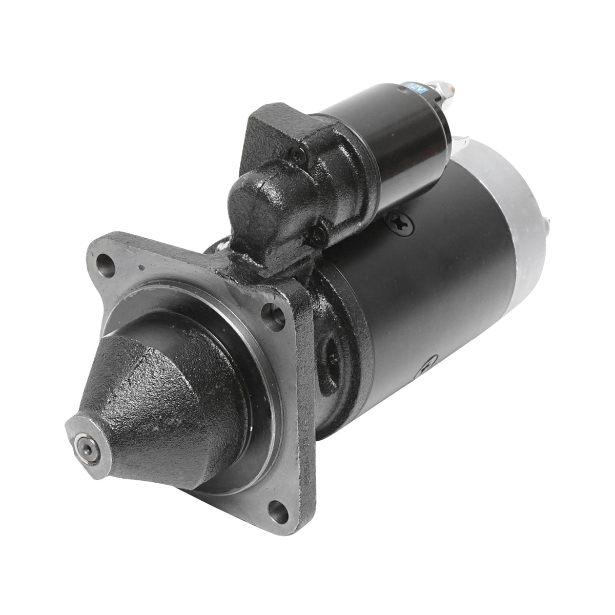 12V Electromotor, 3KW, Z9 for Fiat OEM 1367029, 4713806, 4719666 Breckner Germany