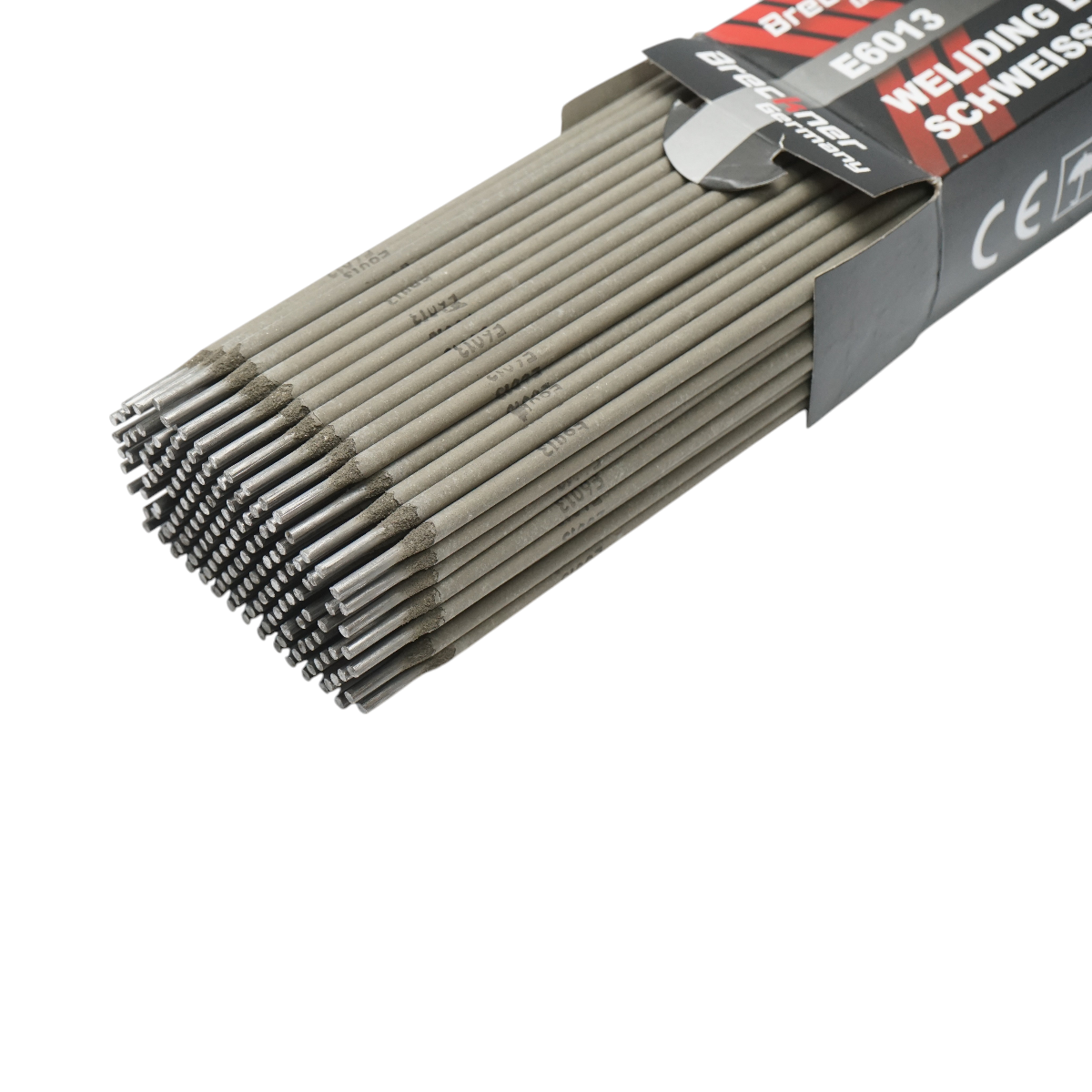 SUPER TIT E6013 welding electrodes fi3.2mm x 350mm 5KG Breckner Germany