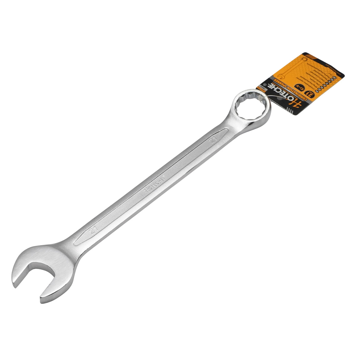 21mm fixed and ring wrench Hoteche