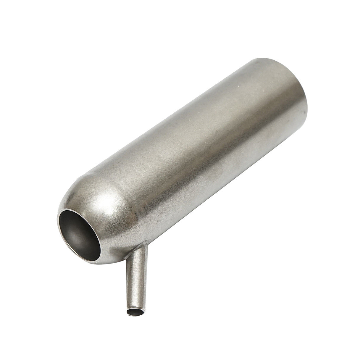 Stainless steel sleeve cylinder for Breckner Germany cow milking machine