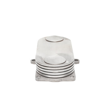 Oil cooler, thermoflot for John Deere OEM code RE59296, RE560753 with 5 plates