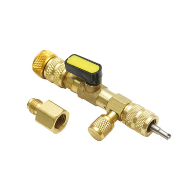 Air conditioning system valve