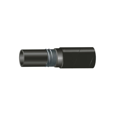 Hydraulic pressure hose roll 25m with double textile insert DN25 (int. FI25 / ext. FI41) SAE 100 R4 1