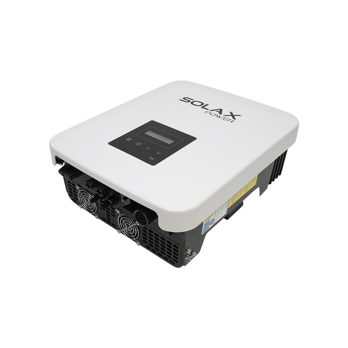 ON-GRID Inverter 10KW SOLAX X3-10K-2G, three-phase, prosumer 2xMPPT