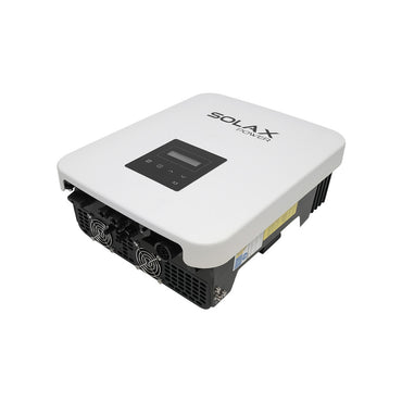 ON-GRID Inverter 10KW SOLAX X3-10K-2G, three-phase, prosumer 2xMPPT