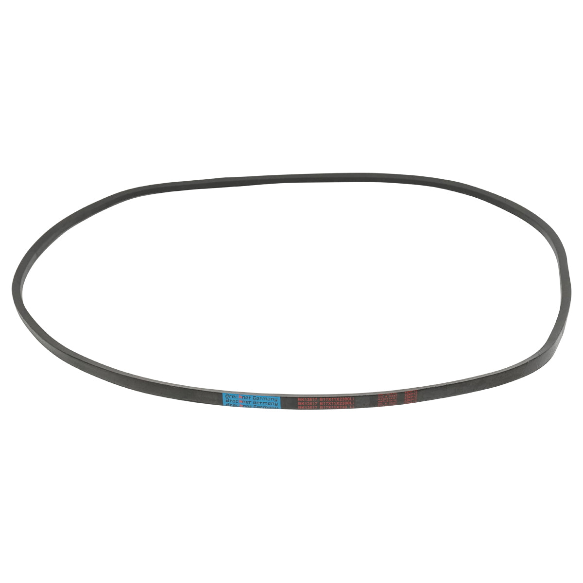 Transmission belt B 17X11X2300 Li Breckner Germany